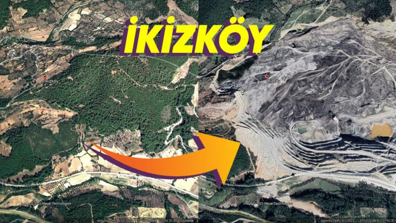 Basacak Çimen Bulamayacağız: Türkiye’de Betonlaşmanın 10 Yıl İçinde Ne Kadar Arttığını Gösteren Uydu Görüntüleri