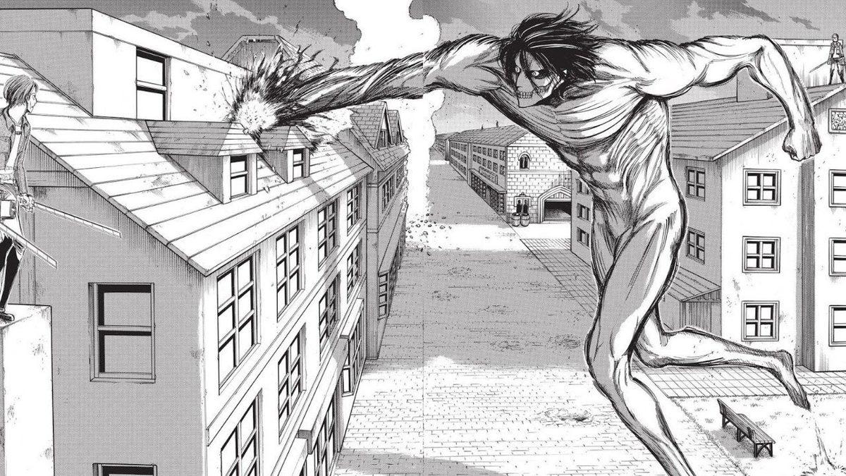 Efsane Manga ve Anime ’Attack on Titan’ Hakkında Az Bilinen Gerçekler