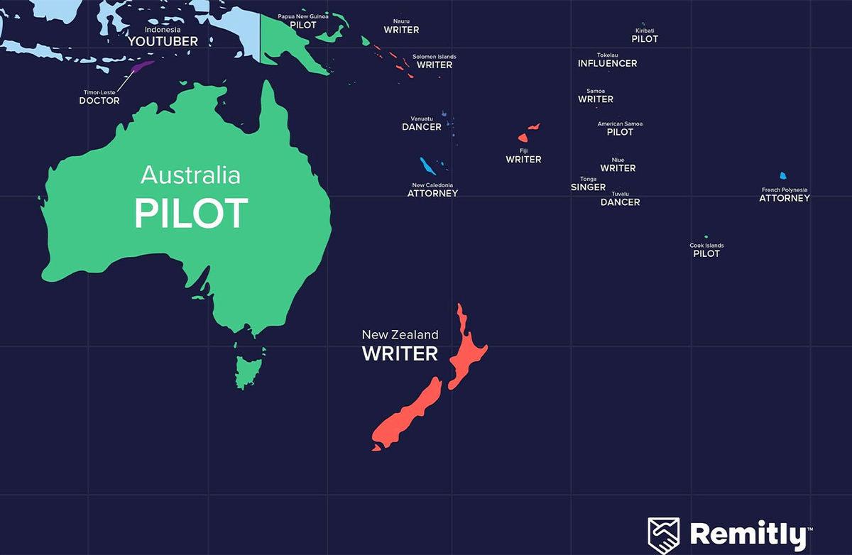 Hangi Ülkede En Çok Hangi Meslek Hayalleri Süslüyor? Türkiye’nin Gözü Yükseklerde!