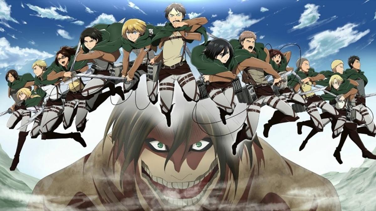 Efsane Manga ve Anime ’Attack on Titan’ Hakkında Az Bilinen Gerçekler
