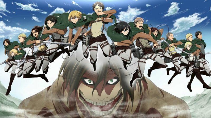 Efsane Manga ve Anime ’Attack on Titan’ Hakkında Az Bilinen Gerçekler