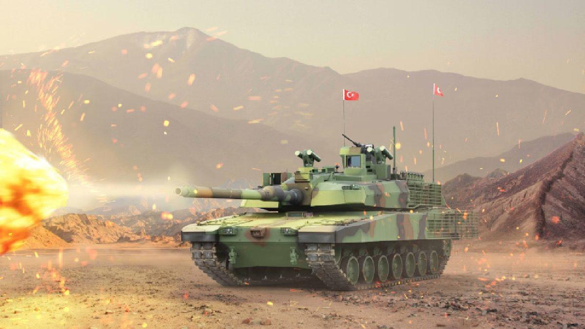 Yerli Tank Altay’da Kullanılacak Şanzıman Belli Oldu: 200 Milyon Euro’luk Anlaşma İmzalandı