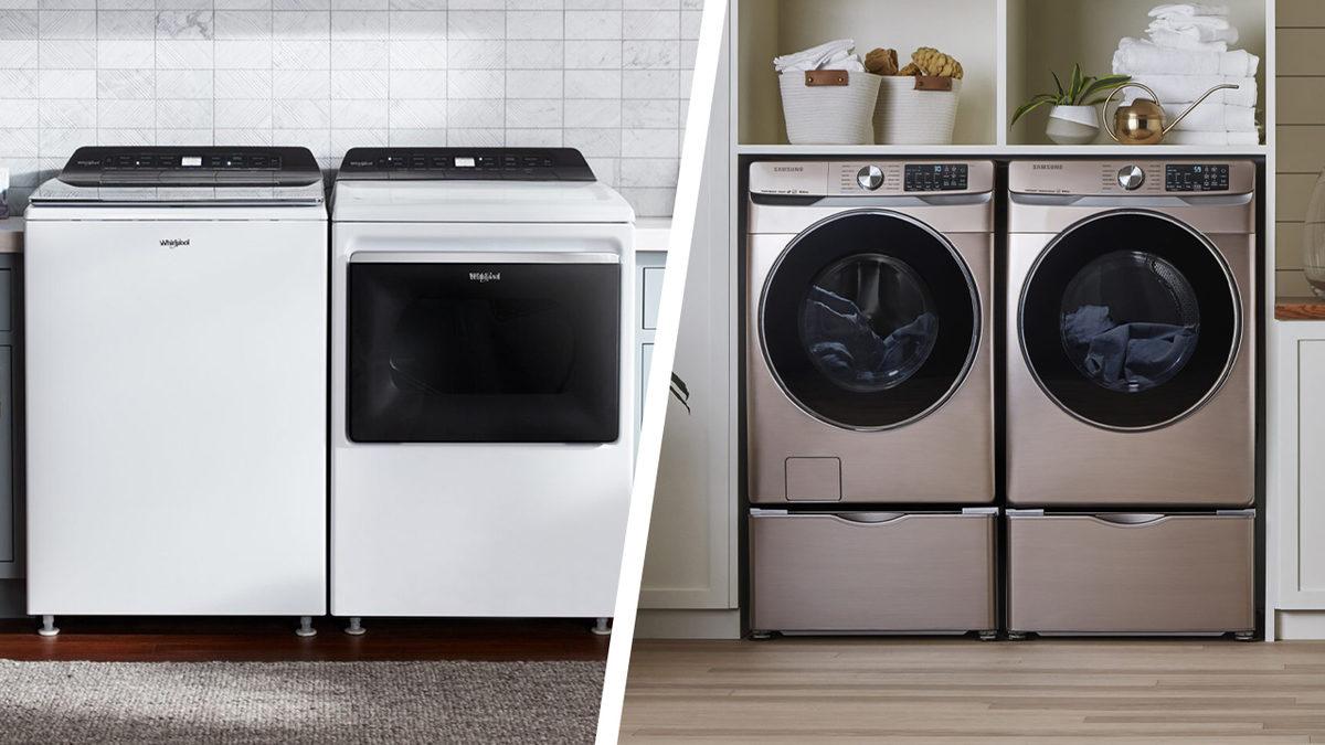 Amerikalılar Üstten Kapaklı Çamaşır Makinesi Kullanırken Avrupalılar Neden Önden Kapaklısını Tercih Ediyor?