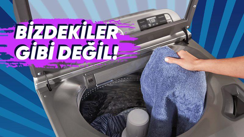 Amerikalılar Üstten Kapaklı Çamaşır Makinesi Kullanırken Avrupalılar Neden Önden Kapaklısını Tercih Ediyor?