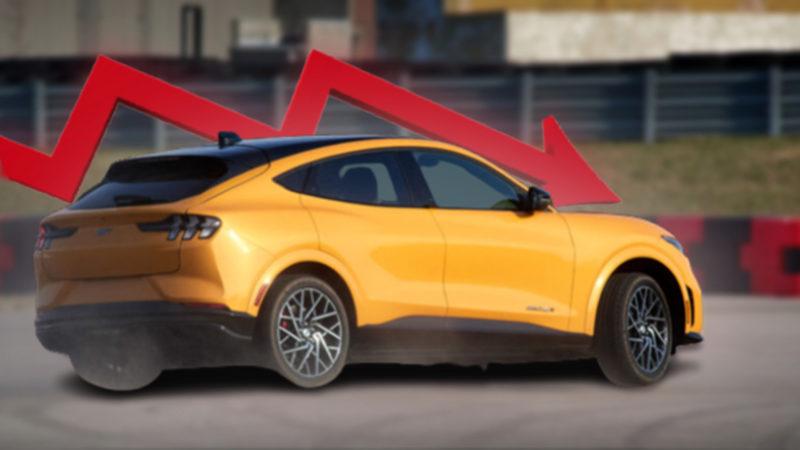 Tesla’dan Sonra Ford’dan da İndirim Kararı: Elektrikli Mustang Mach-E’nin Fiyatı Binlerce Dolar Düştü