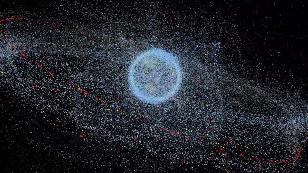 Bilim İnsanları Endişeli: Hızla Artan Uzay Çöpü, Olası Diğer Medeniyetleri Bulmamızı Engelleyebilir