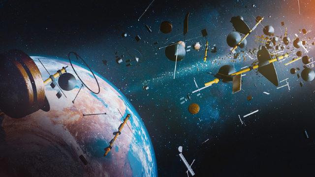 Bilim İnsanları Endişeli: Hızla Artan Uzay Çöpü, Olası Diğer Medeniyetleri Bulmamızı Engelleyebilir