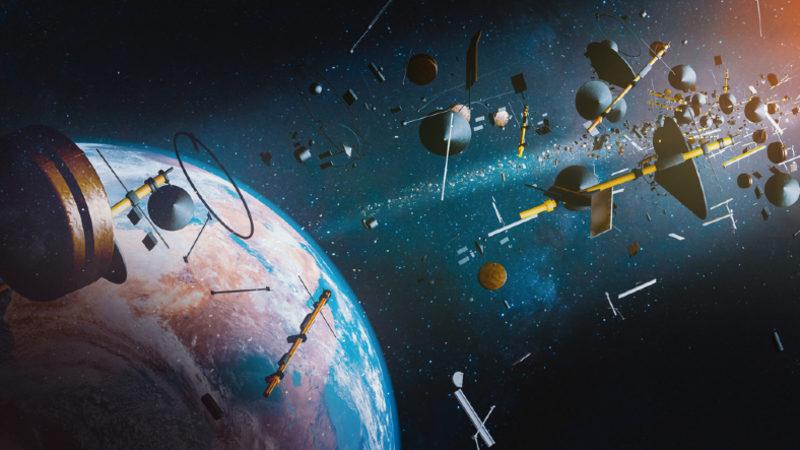 Bilim İnsanları Endişeli: Hızla Artan Uzay Çöpü, Olası Diğer Medeniyetleri Bulmamızı Engelleyebilir