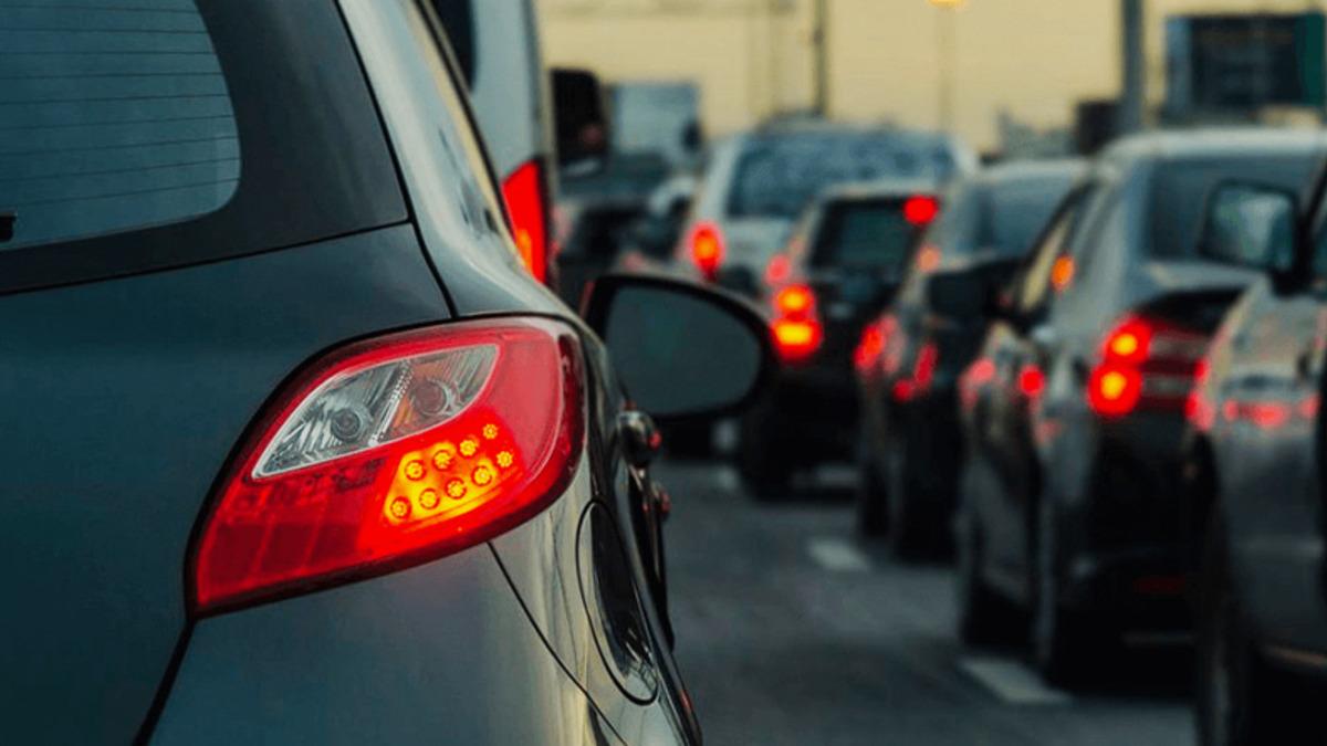 Türkiye’de Trafiğe Kayıtlı Kaç Milyon Araç Bulunduğu Açıklandı