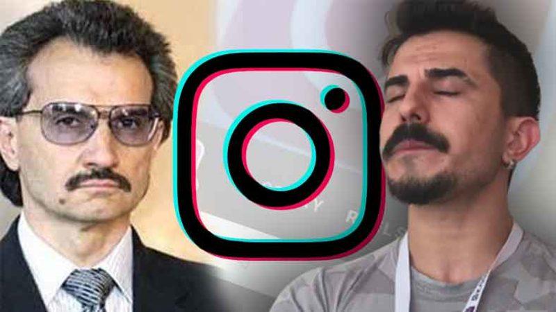 Fenomen Halil İbrahim Göker ve Farukken ile Konuştuk: Instagram ’TikToklaşarak’ Ne Yapmak Nereye Varmak İstemektedir?