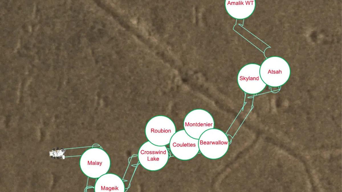 Mars’ta Bir Zamanlar Hayat Olup Olmadığını Ortaya Çıkaracak Örnekler Nihayet Toplandı (Sıra Geldi Onları Dünya’ya Getirmeye)
