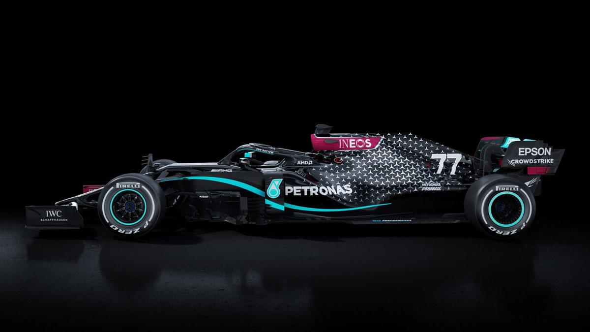 PETRONAS, Mercedes F1 Takımıyla Yollarının Ayrıldığı İddiasını Yalanladı