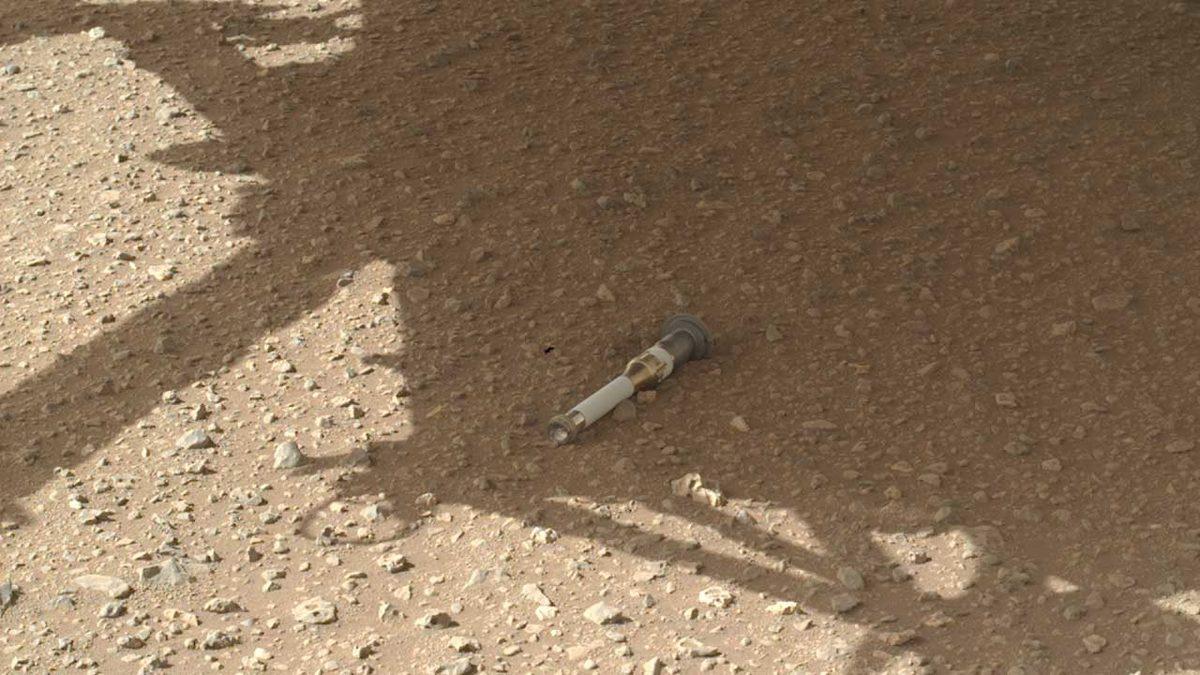 Mars’ta Bir Zamanlar Hayat Olup Olmadığını Ortaya Çıkaracak Örnekler Nihayet Toplandı (Sıra Geldi Onları Dünya’ya Getirmeye)