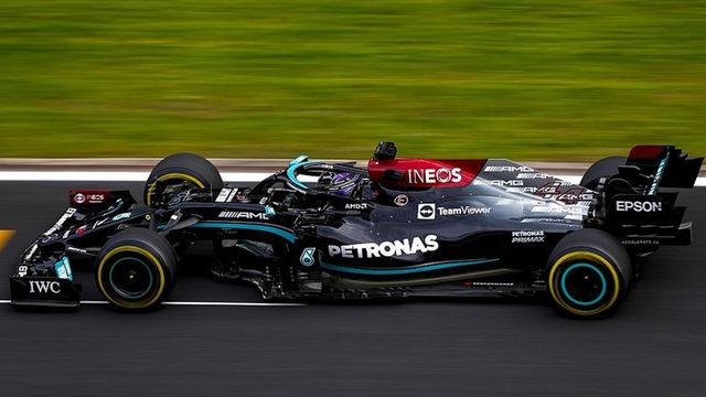 PETRONAS, Mercedes F1 Takımıyla Yollarının Ayrıldığı İddiasını Yalanladı