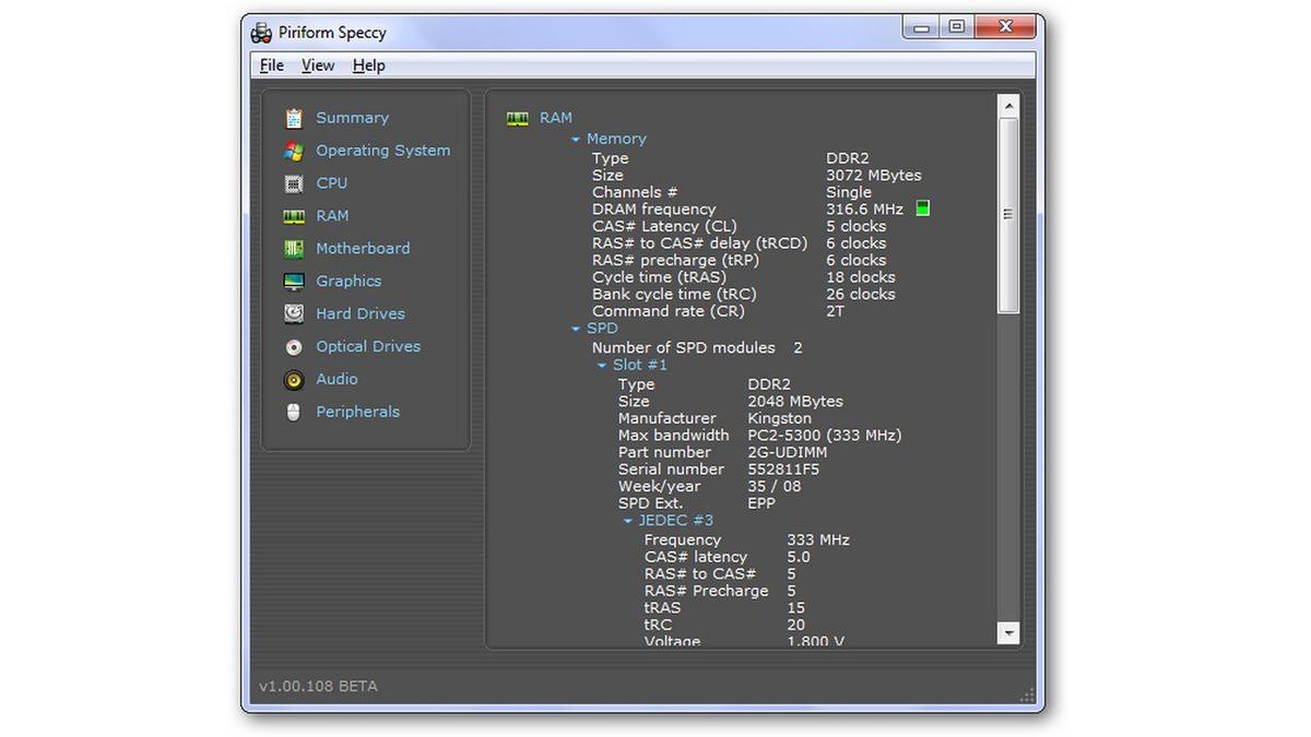 Bilgisayarınızın Tepeden Tırnağa Tüm Bilgilerini Öğrenebileceğiniz Speccy Nasıl Kullanılır?