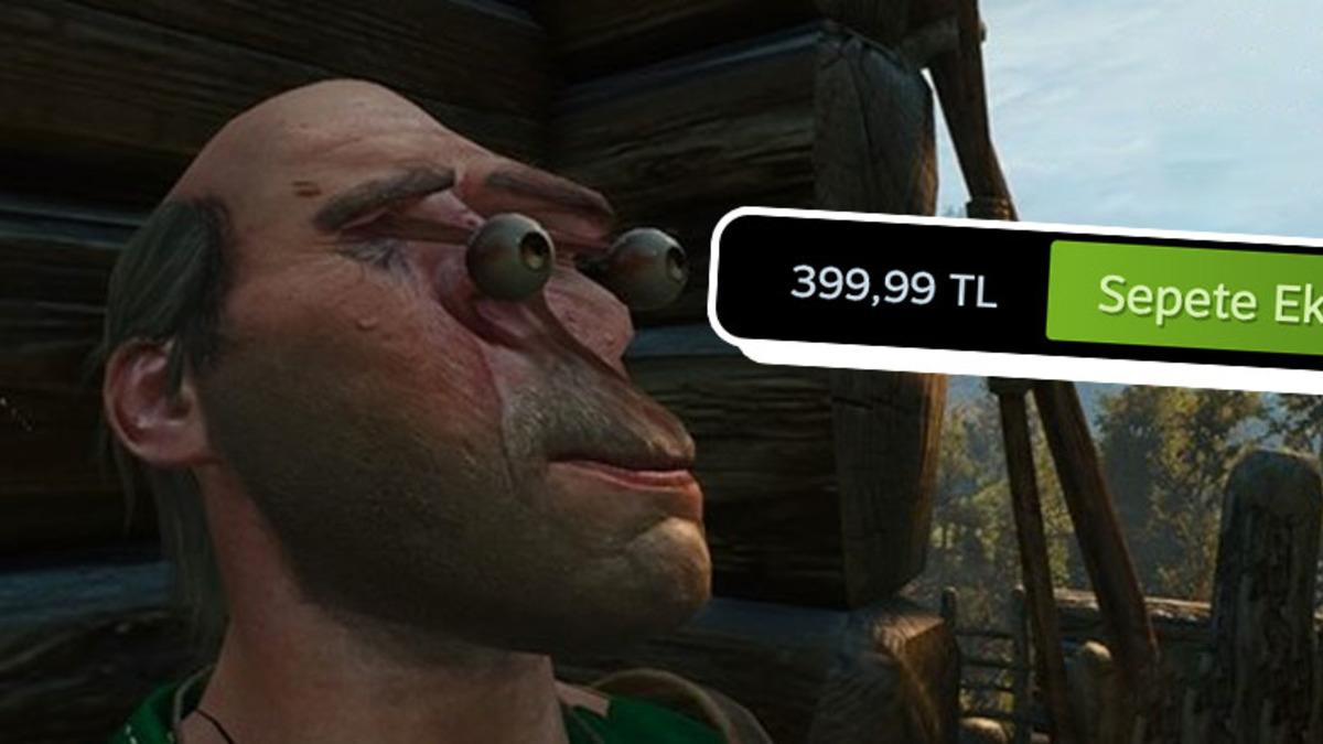 The Witcher 3 ve Cyberpunk 2077’ye %400’e Varan Zam Geldi: Sosyal Medya Yıkıldı...