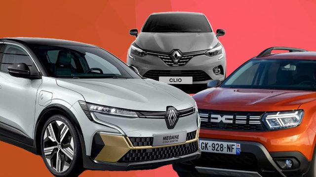 Clio’ları, Megane’ları Unutun! Yakında Sadece ’Çok Parası Olan’ Renault Alabilecek