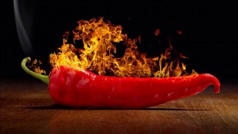 Acı Biberin Ne Kadar Acı Olduğunu Belirleyen Scoville Ölçeği Nedir, Nasıl Hesaplanır?