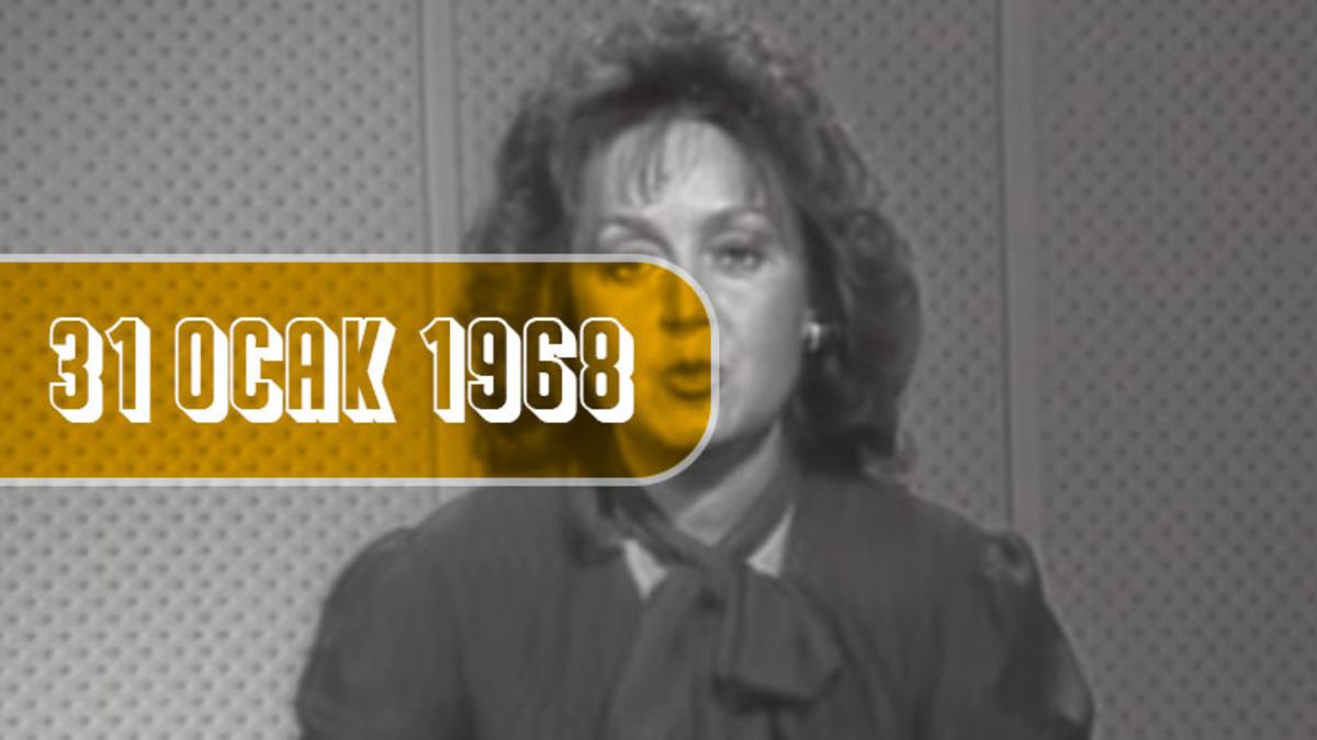 Türkiye’deki İlk Ulusal Televizyon Yayını, 55 Yıl Önce Bugün Gerçekleşti: İşte İlk Yayın ve Hikayesi [Video]