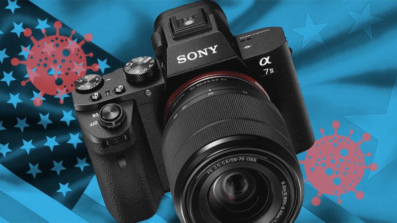Teknoloji Şirketleri Çin’den Kaçıyor: Bu Kez de Sony, Kamera Üretiminin Neredeyse Tamamını Başka Ülkeye Taşıdı
