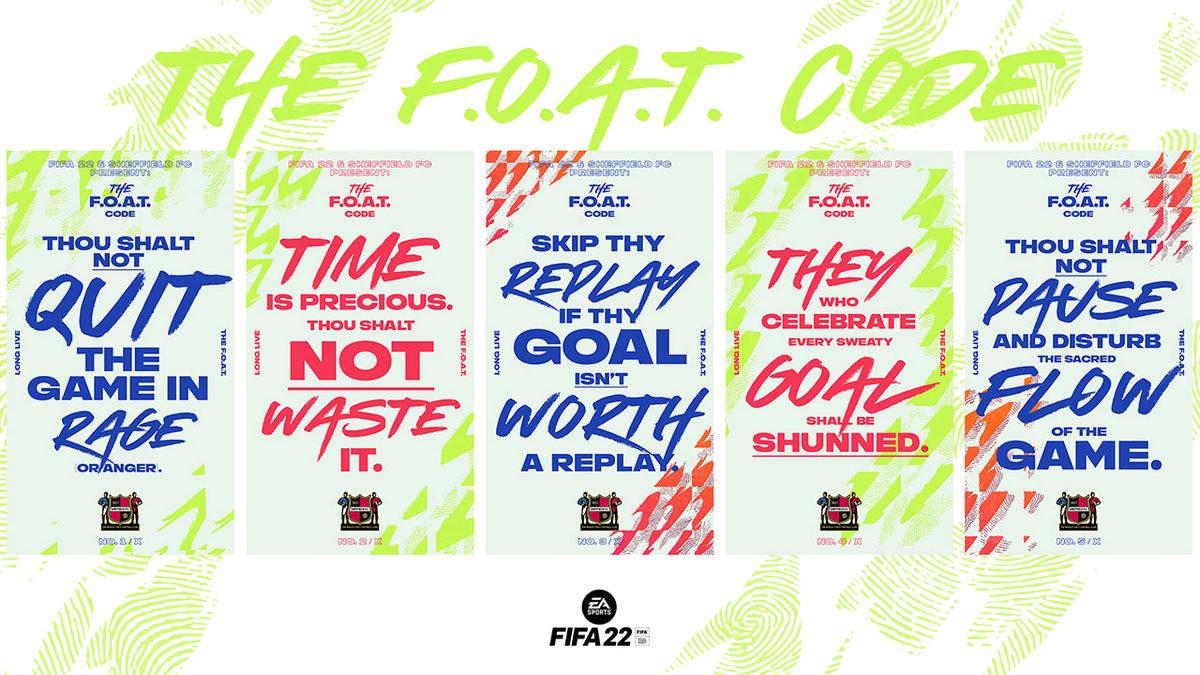 EA’dan Sinirden Saç Baş Yolduran FIFA 22 Oyuncularına Çağrı: Her Golde Hunharca Sevinmeyin