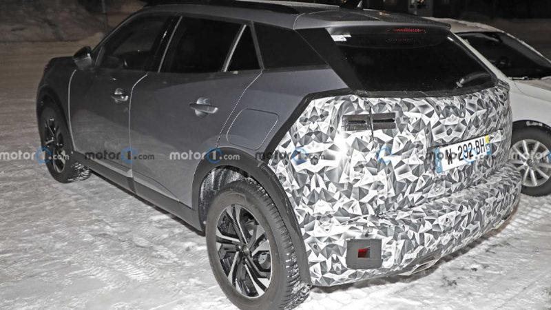 Türkiye’nin En Sevilen SUV’lerinden Peugeot 2008’in Yeni Tasarımı Ortaya Çıktı (En Azından Bir Kısmı Yeni...)