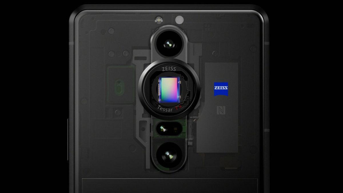 Sony, Kamera Özellikleriyle Fotoğraf Makinelerine Savaş Açan Telefonu Xperia Pro-I’i Duyurdu