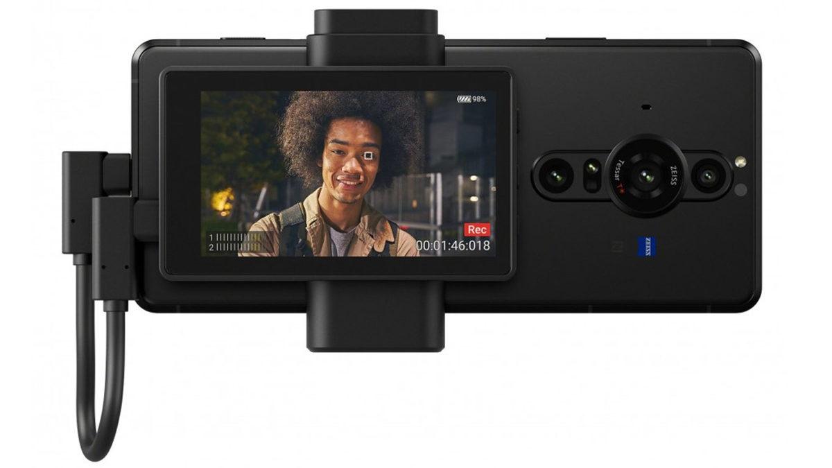 Sony, Kamera Özellikleriyle Fotoğraf Makinelerine Savaş Açan Telefonu Xperia Pro-I’i Duyurdu