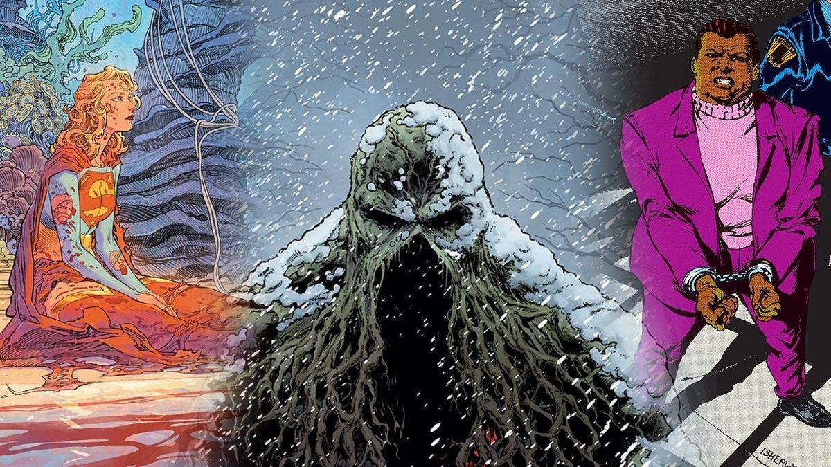 DC Evrenine Dahil Olacak Yeni Dizi ve Filmler Açıklandı: Henry Cavill’sız Superman, Yepyeni Bir Batman Filmi ve Dahası