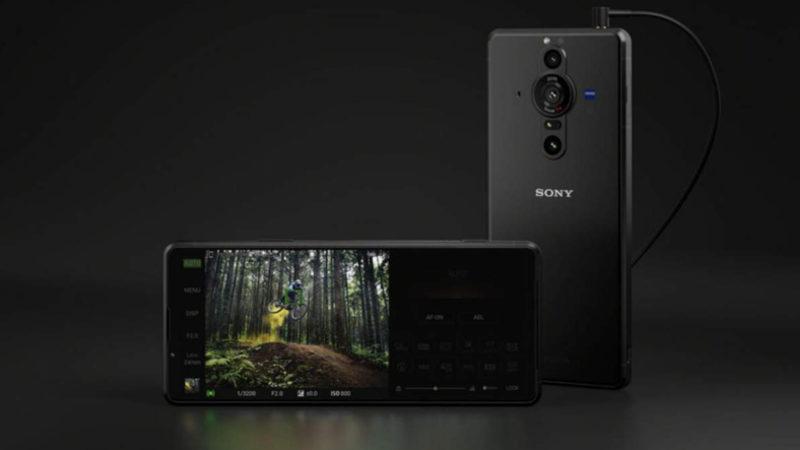 Sony, Kamera Özellikleriyle Fotoğraf Makinelerine Savaş Açan Telefonu Xperia Pro-I’i Duyurdu