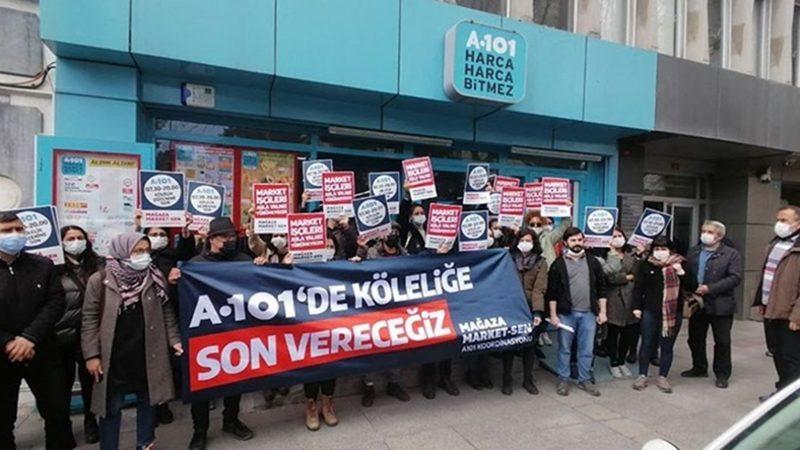 A101 Hakkında Korkunç İddialar Devam Ediyor: Bir Çalışanın Aylarca Mesaiye Bırakılıp Tazminatsız Kovulduğu Söyleniyor