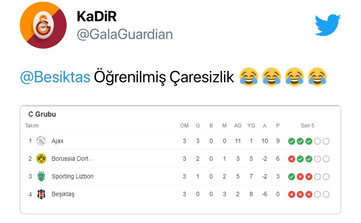 Beşiktaş’tan Galatasaray’a ’Squid Game’ Temalı Gönderme [Video]