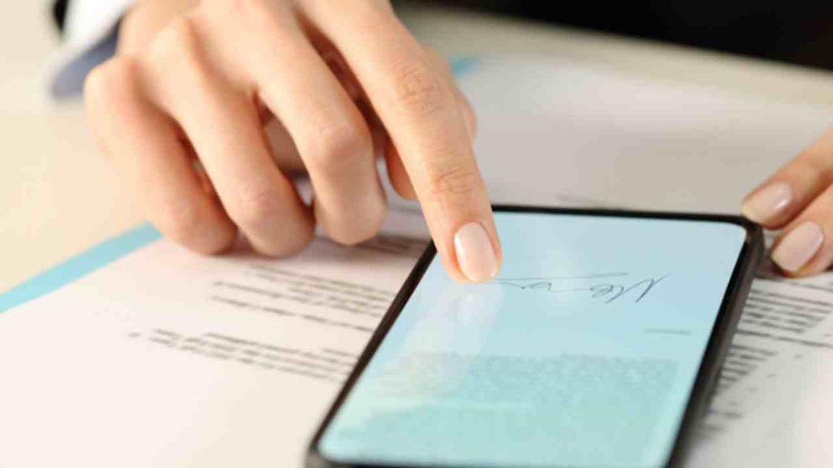 İşiniz Düşmeden Hemen Edinin: Islak İmza Niteliği Taşıyan Mobil İmza Nedir, Nasıl Alınır?