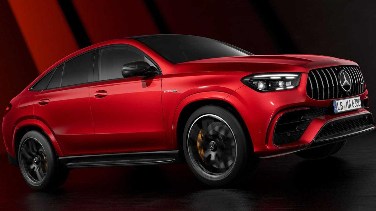 2024 Model Mercedes-Benz GLE Serisi, Hibrit Motor Seçeneği ile Tanıtıldı