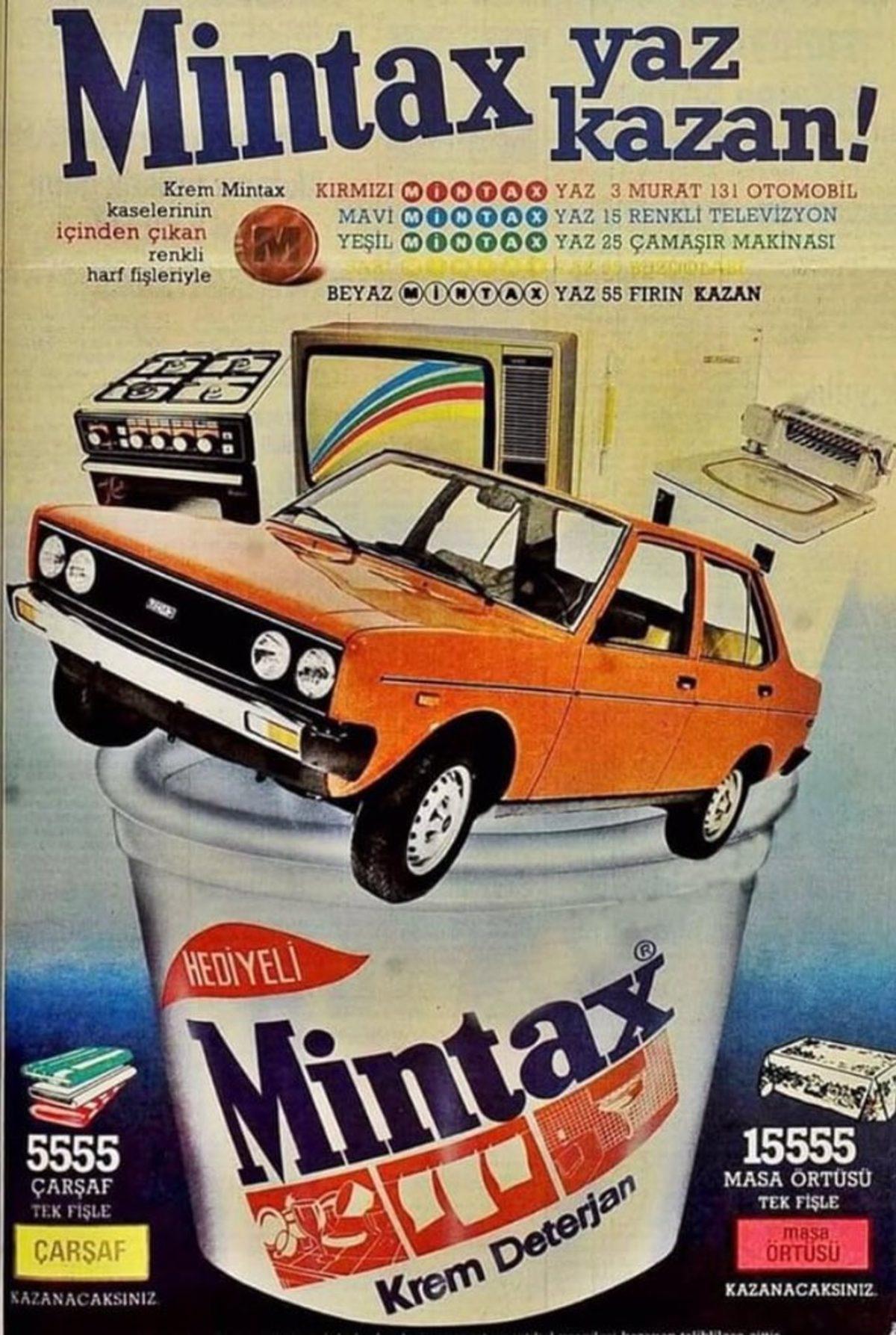 Zaman Yolcusu Kalmasın: Popüler Markaların Türkiye’de Yayınladığı Unutulmaz Reklam Afişleri