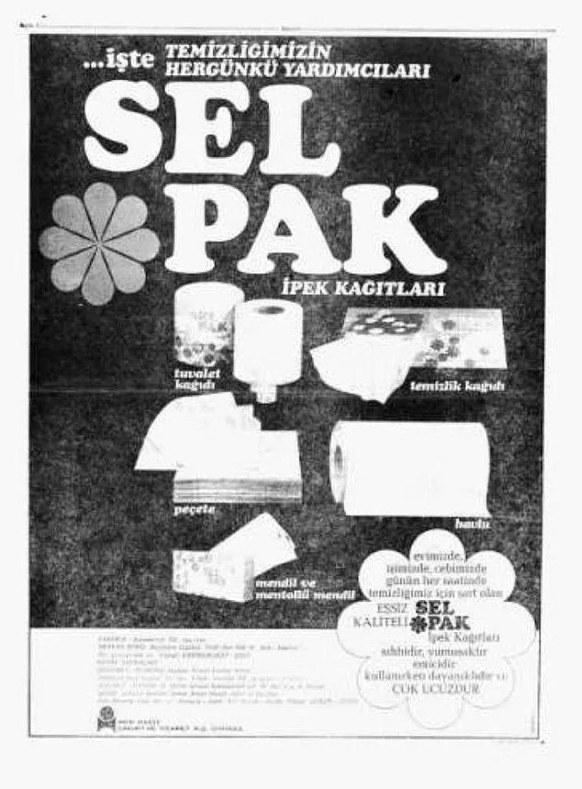 Zaman Yolcusu Kalmasın: Popüler Markaların Türkiye’de Yayınladığı Unutulmaz Reklam Afişleri