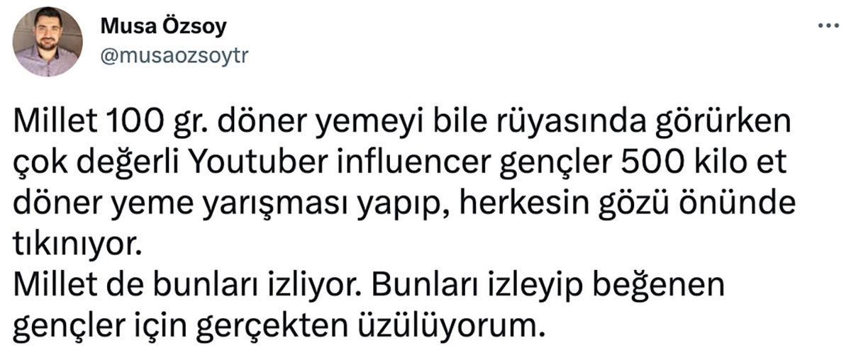 Orkun Işıtmak’ın 