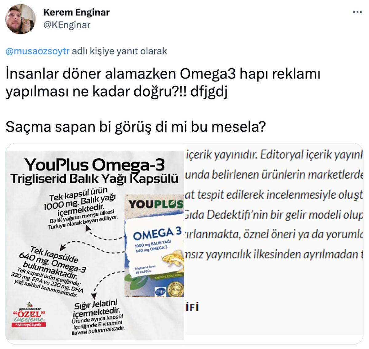 Orkun Işıtmak’ın 