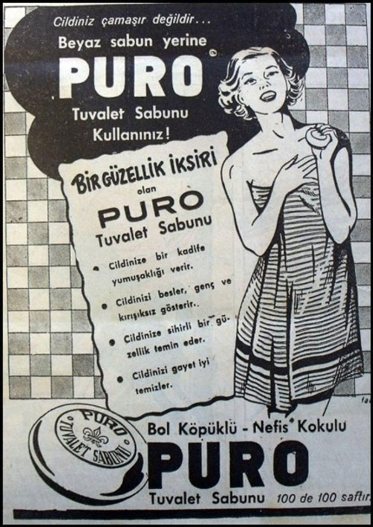 Zaman Yolcusu Kalmasın: Popüler Markaların Türkiye’de Yayınladığı Unutulmaz Reklam Afişleri