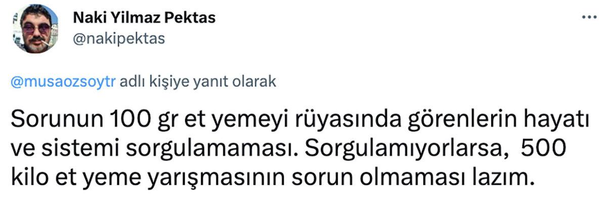 Orkun Işıtmak’ın 
