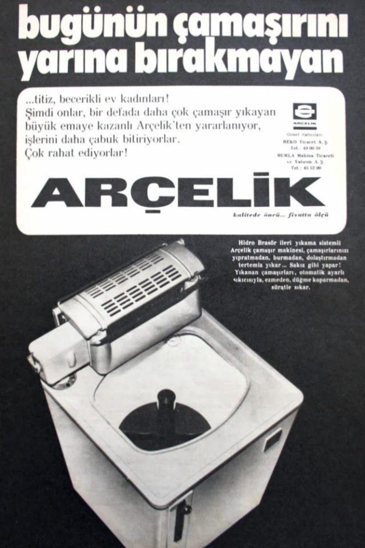 Zaman Yolcusu Kalmasın: Popüler Markaların Türkiye’de Yayınladığı Unutulmaz Reklam Afişleri