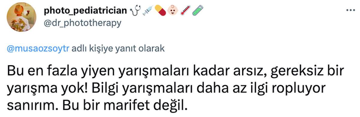 Orkun Işıtmak’ın 
