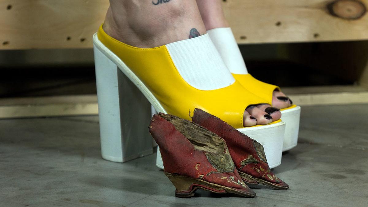 Bir Tür Ayak Fetişi Olarak Görülen ve Pek Çok Rahatsızlığa Yol Açan Bin Yıllık Korkunç Çin Geleneği: Lotus Ayak