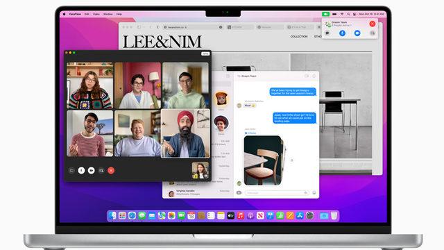 Apple’ın Yeni İşletim Sistemi "macOS Monterey" Yayınlandı: İşte Öne Çıkan Özellikler