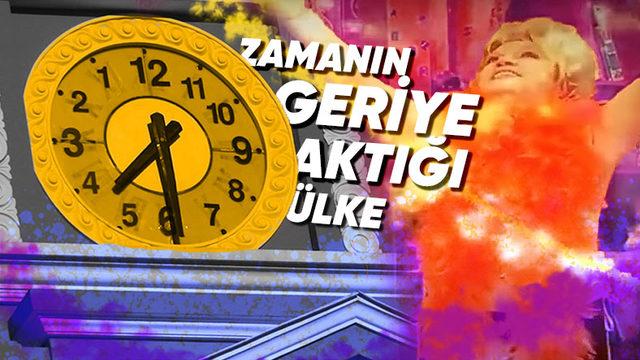 Tüm Dünyada Saatler Sağa Doğru Dönerken Neden Sadece Bir Ülkede Tam Tersi Yönde?