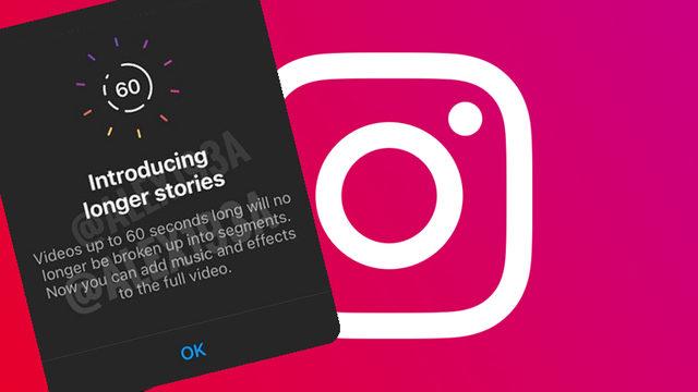 Sabahtan Akşama Şarkı Paylaşanlara Gün Doğdu: Instagram’a "60 Saniyelik Hikayeler" Geliyor