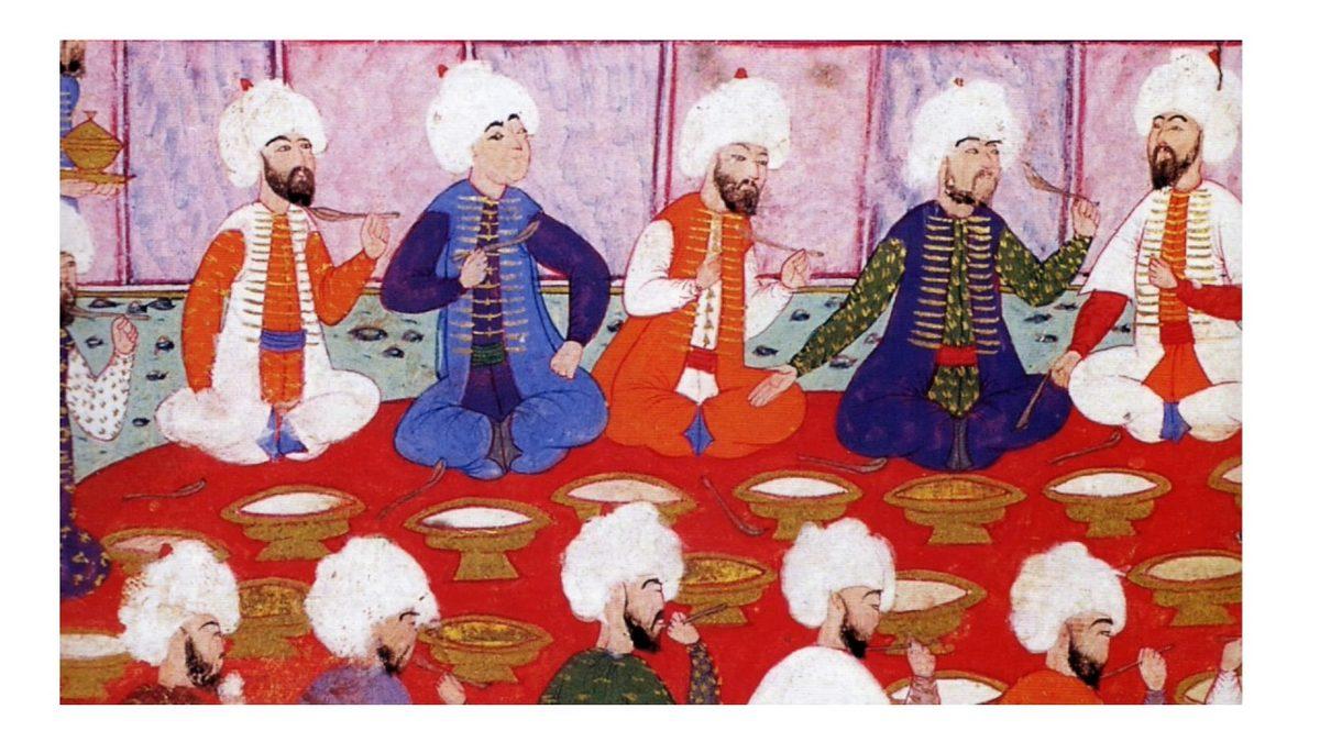 Osmanlı Saray Mutfağından Çıkıp Dünyaya Yayılmış, Hala Damak Tadımızı Şenlendirmeye Devam Eden Yemekler