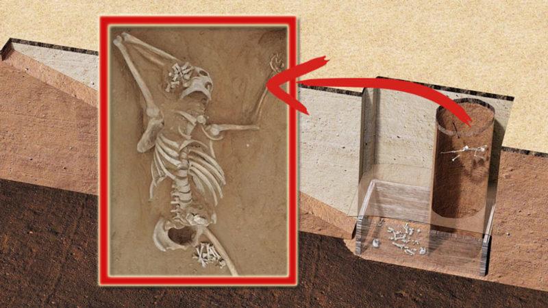 Bilinen En Eski Faili Meçhul Cinayet, 1300 Yıl Sonra Aydınlatıldı