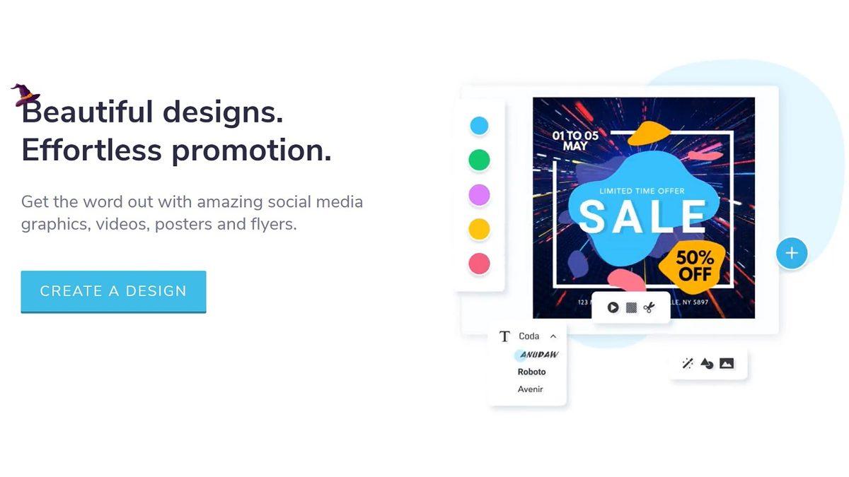 40 Yıllık Tasarımcılara Taş Çıkaran Afişler Tasarlayabileceğiniz 8 Program