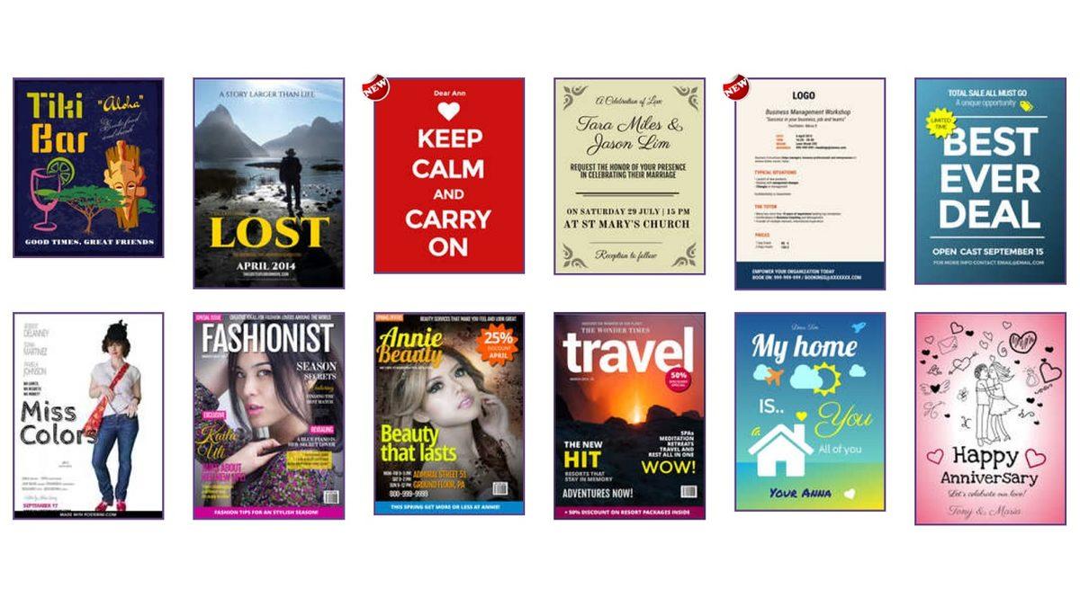 40 Yıllık Tasarımcılara Taş Çıkaran Afişler Tasarlayabileceğiniz 8 Program